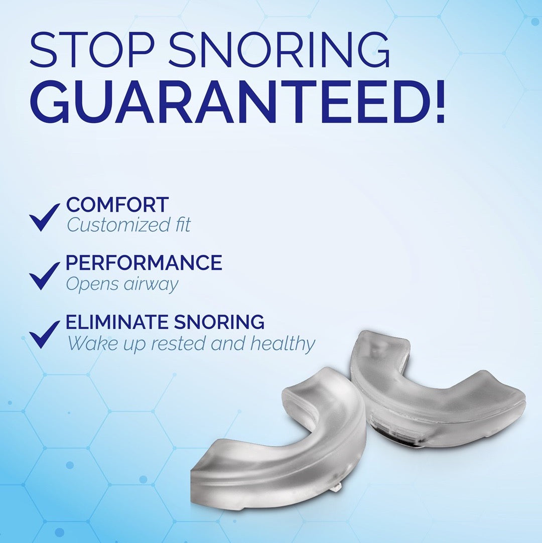 Snore Owl - Helping Thousands Of Snorers & Their Sleep Partners For Over 25 Years